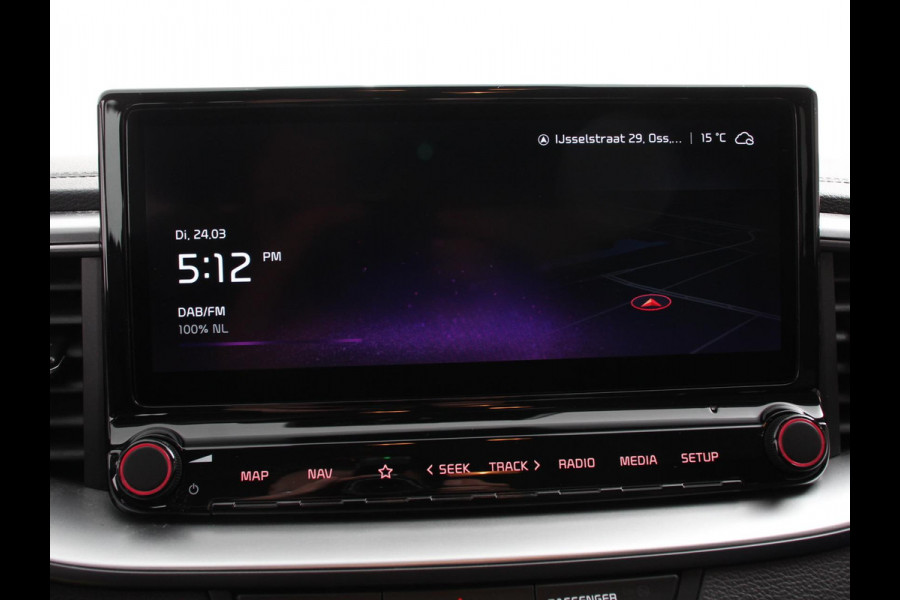 Kia Ceed Sportswagon 1.0 T-GDi DynamicLine Climate control | Cruise control | Lane assist | Parkeersensor achter | Camera | Navigatie | Lichtmetalen velgen | Apple Carplay/ Android Auto