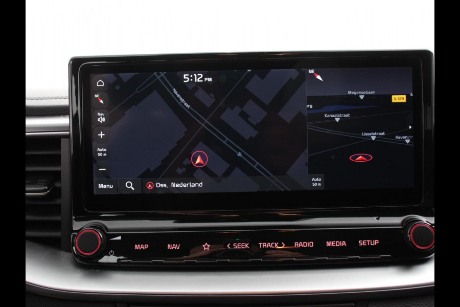 Kia Ceed Sportswagon 1.0 T-GDi DynamicLine Climate control | Cruise control | Lane assist | Parkeersensor achter | Camera | Navigatie | Lichtmetalen velgen | Apple Carplay/ Android Auto