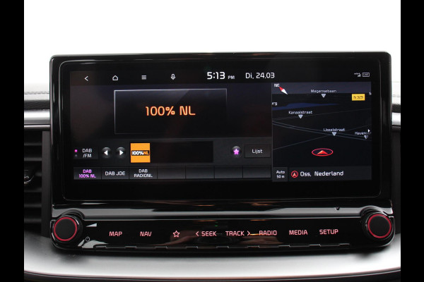 Kia Ceed Sportswagon 1.0 T-GDi DynamicLine Climate control | Cruise control | Lane assist | Parkeersensor achter | Camera | Navigatie | Lichtmetalen velgen | Apple Carplay/ Android Auto