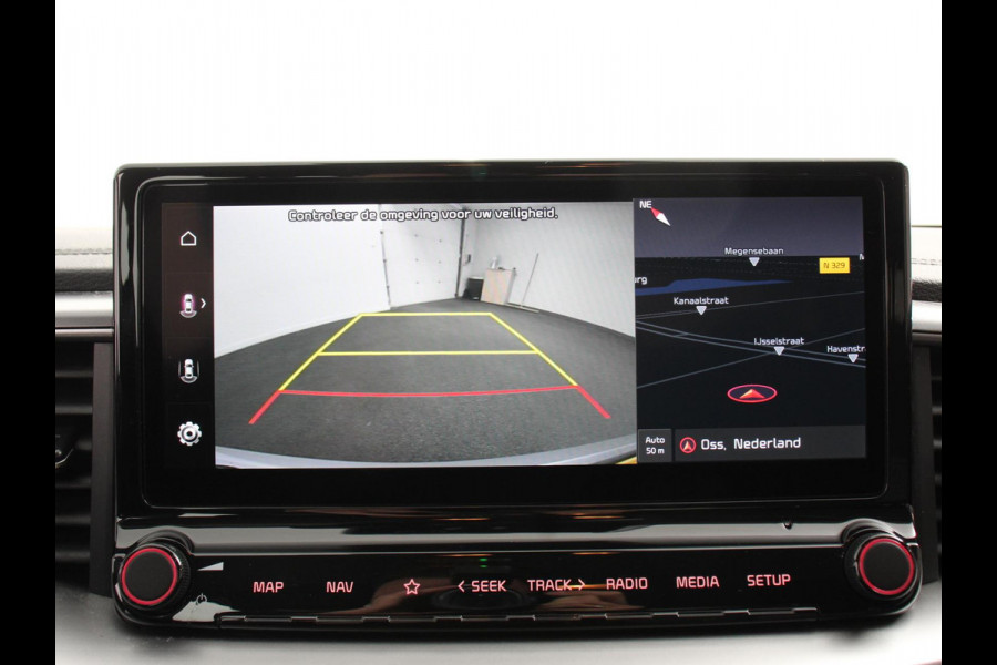 Kia Ceed Sportswagon 1.0 T-GDi DynamicLine Climate control | Cruise control | Lane assist | Parkeersensor achter | Camera | Navigatie | Lichtmetalen velgen | Apple Carplay/ Android Auto