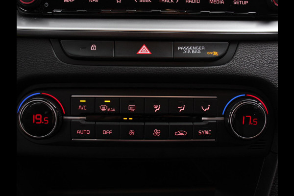 Kia Ceed Sportswagon 1.0 T-GDi DynamicLine Climate control | Cruise control | Lane assist | Parkeersensor achter | Camera | Navigatie | Lichtmetalen velgen | Apple Carplay/ Android Auto