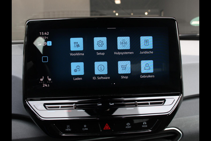 Volkswagen ID.3 Pro Life 58 kWh 204pk Navi Carplay PDC VA Full LED Adaptive Cruise Control 204pk 58 kWh Accu!