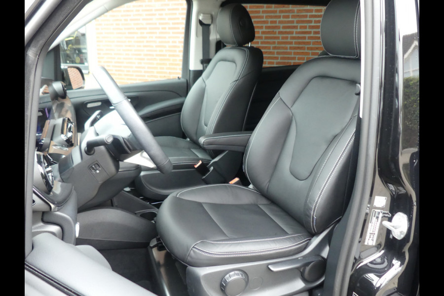 Mercedes-Benz V-Klasse 220d Lang Dubbel Cabine LED/LEER/Trekhaak/PDC