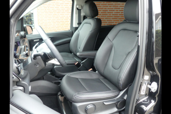 Mercedes-Benz V-Klasse 220d Lang Dubbel Cabine LED/LEER/Trekhaak/PDC