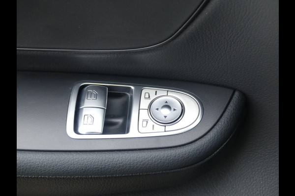 Mercedes-Benz V-Klasse 220d Lang Dubbel Cabine LED/LEER/Trekhaak/PDC
