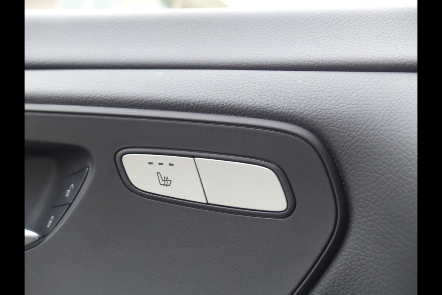 Mercedes-Benz V-Klasse 220d Lang Dubbel Cabine LED/LEER/Trekhaak/PDC