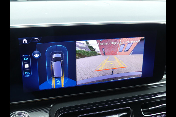 Mercedes-Benz V-Klasse 220d Lang Dubbel Cabine LED/LEER/Trekhaak/PDC