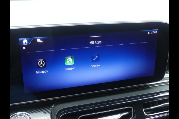 Mercedes-Benz V-Klasse 220d Lang Dubbel Cabine LED/LEER/Trekhaak/PDC