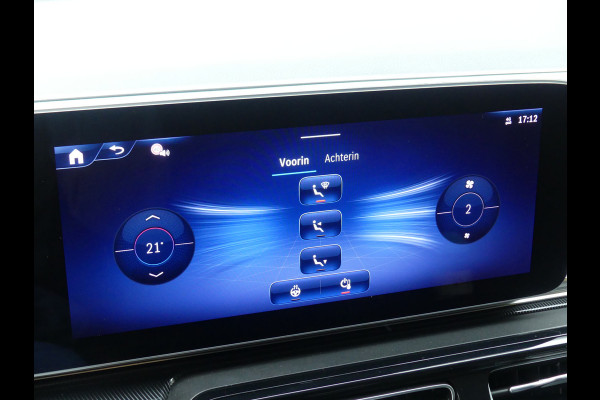 Mercedes-Benz V-Klasse 220d Lang Dubbel Cabine LED/LEER/Trekhaak/PDC