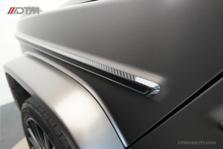 Mercedes-Benz G-Klasse AMG 63 Manufaktur | Facelift | Carbon | Burmester | Keyless