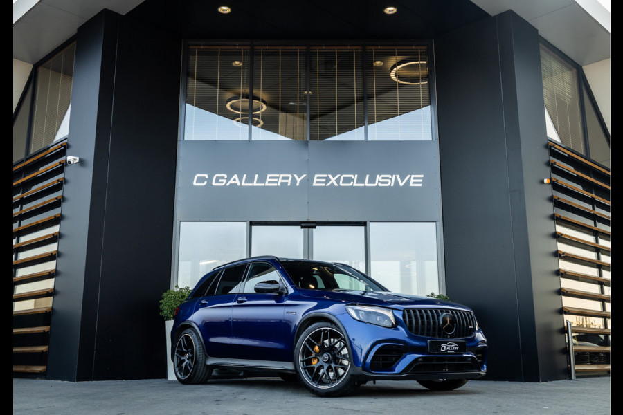 Mercedes-Benz GLC AMG GLC63 S 4MATIC+ - Panorama | Burmester | Memory | ACC