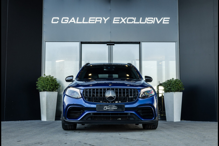 Mercedes-Benz GLC AMG GLC63 S 4MATIC+ - Panorama | Burmester | Memory | ACC