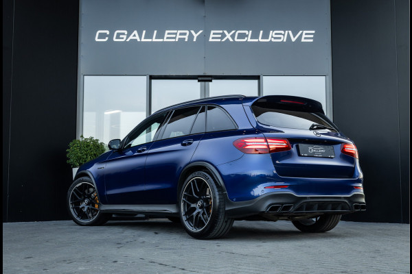 Mercedes-Benz GLC AMG GLC63 S 4MATIC+ - Panorama | Burmester | Memory | ACC