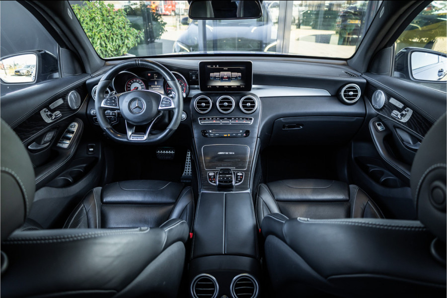 Mercedes-Benz GLC AMG GLC63 S 4MATIC+ - Panorama | Burmester | Memory | ACC