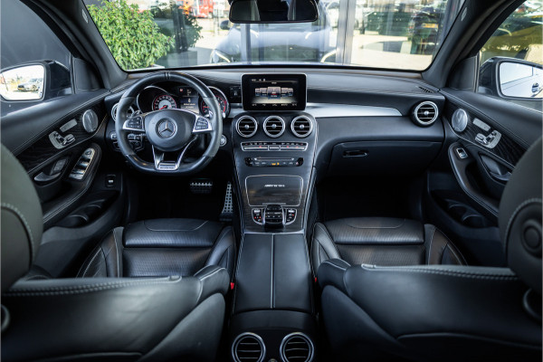 Mercedes-Benz GLC AMG GLC63 S 4MATIC+ - Panorama | Burmester | Memory | ACC
