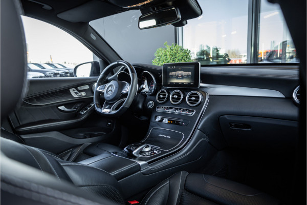 Mercedes-Benz GLC AMG GLC63 S 4MATIC+ - Panorama | Burmester | Memory | ACC