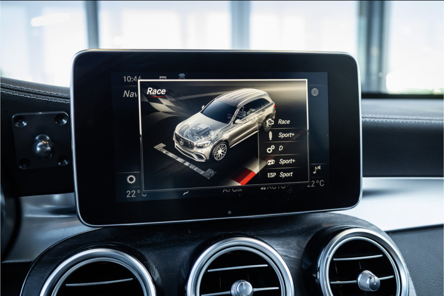Mercedes-Benz GLC AMG GLC63 S 4MATIC+ - Panorama | Burmester | Memory | ACC