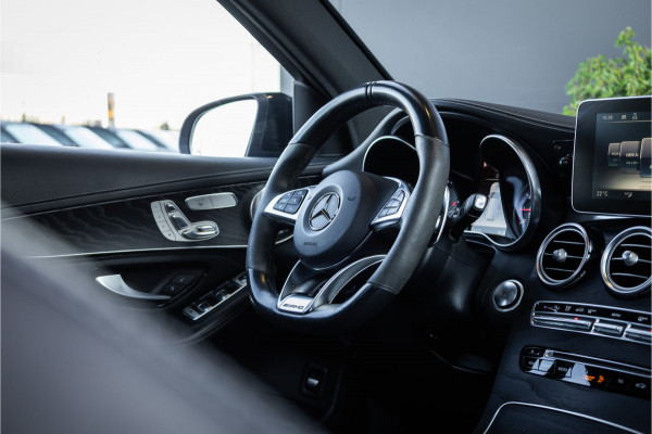 Mercedes-Benz GLC AMG GLC63 S 4MATIC+ - Panorama | Burmester | Memory | ACC