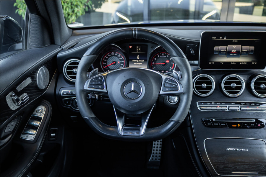 Mercedes-Benz GLC AMG GLC63 S 4MATIC+ - Panorama | Burmester | Memory | ACC
