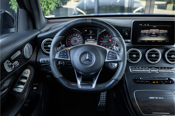 Mercedes-Benz GLC AMG GLC63 S 4MATIC+ - Panorama | Burmester | Memory | ACC