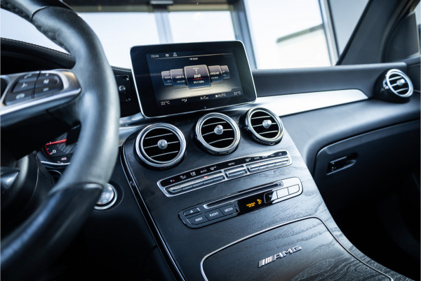 Mercedes-Benz GLC AMG GLC63 S 4MATIC+ - Panorama | Burmester | Memory | ACC