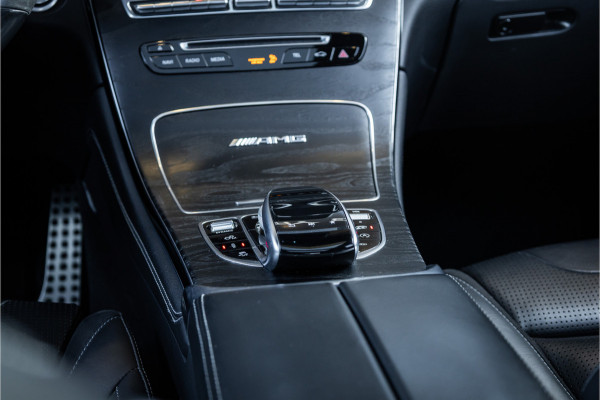 Mercedes-Benz GLC AMG GLC63 S 4MATIC+ - Panorama | Burmester | Memory | ACC