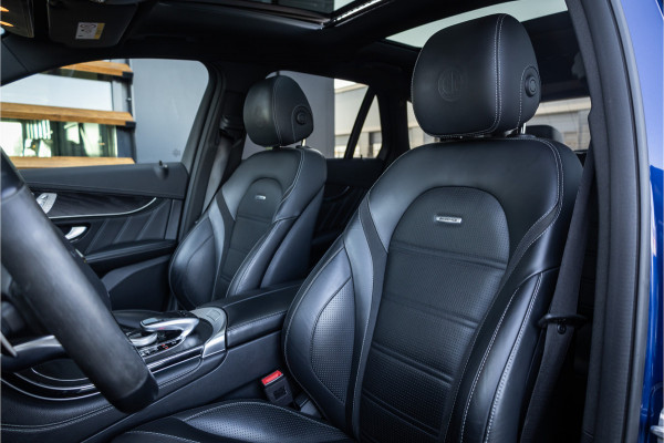 Mercedes-Benz GLC AMG GLC63 S 4MATIC+ - Panorama | Burmester | Memory | ACC