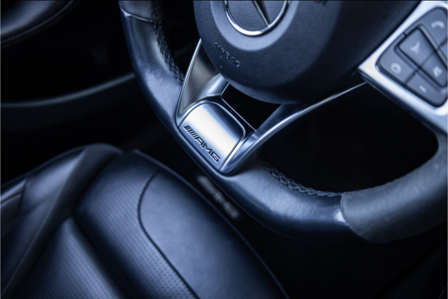 Mercedes-Benz GLC AMG GLC63 S 4MATIC+ - Panorama | Burmester | Memory | ACC