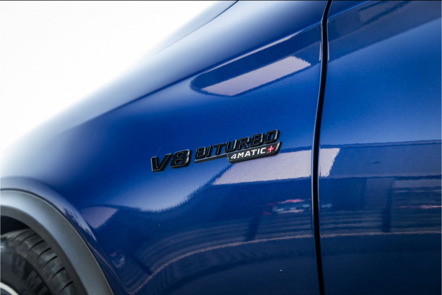 Mercedes-Benz GLC AMG GLC63 S 4MATIC+ - Panorama | Burmester | Memory | ACC