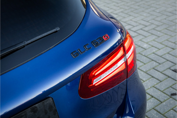 Mercedes-Benz GLC AMG GLC63 S 4MATIC+ - Panorama | Burmester | Memory | ACC