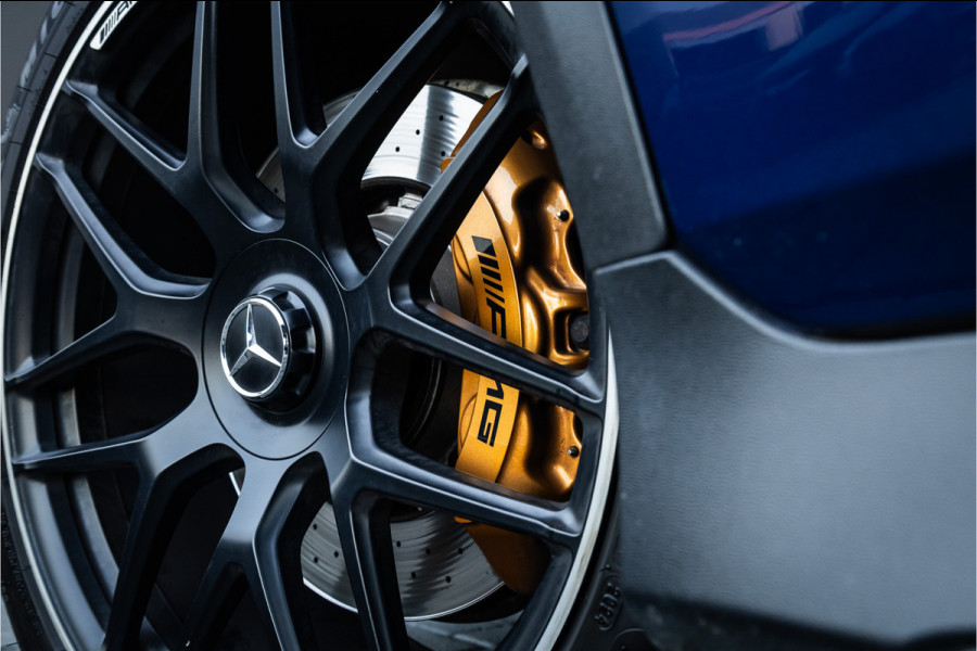 Mercedes-Benz GLC AMG GLC63 S 4MATIC+ - Panorama | Burmester | Memory | ACC