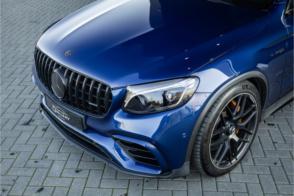 Mercedes-Benz GLC AMG GLC63 S 4MATIC+ - Panorama | Burmester | Memory | ACC