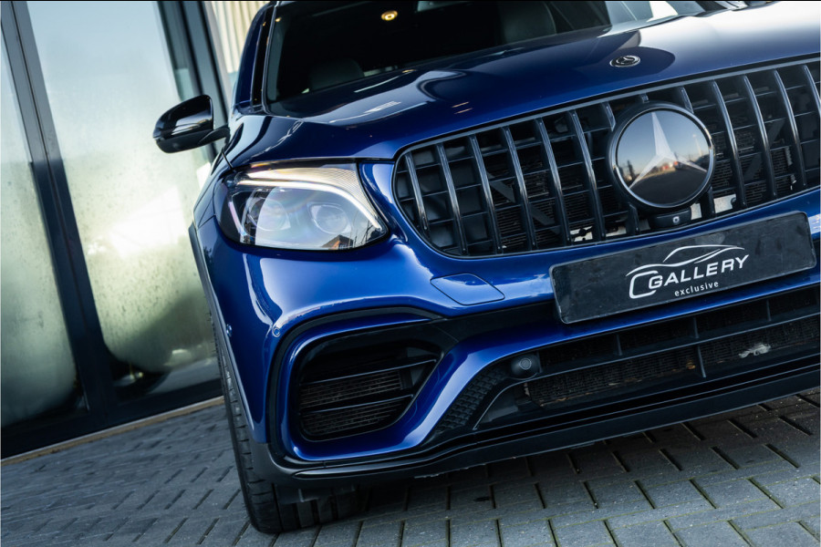 Mercedes-Benz GLC AMG GLC63 S 4MATIC+ - Panorama | Burmester | Memory | ACC