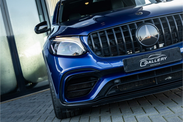 Mercedes-Benz GLC AMG GLC63 S 4MATIC+ - Panorama | Burmester | Memory | ACC