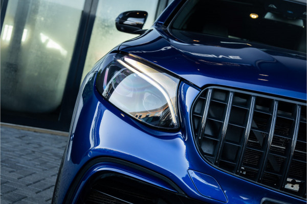 Mercedes-Benz GLC AMG GLC63 S 4MATIC+ - Panorama | Burmester | Memory | ACC