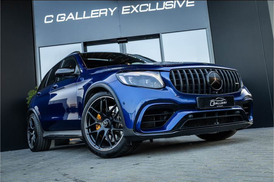 Mercedes-Benz GLC AMG GLC63 S 4MATIC+ - Panorama | Burmester | Memory | ACC