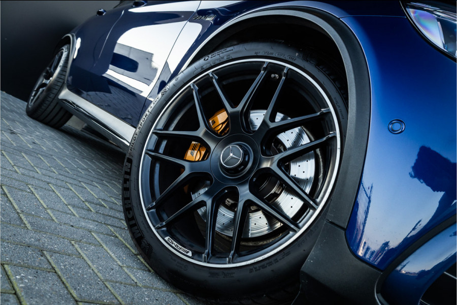Mercedes-Benz GLC AMG GLC63 S 4MATIC+ - Panorama | Burmester | Memory | ACC