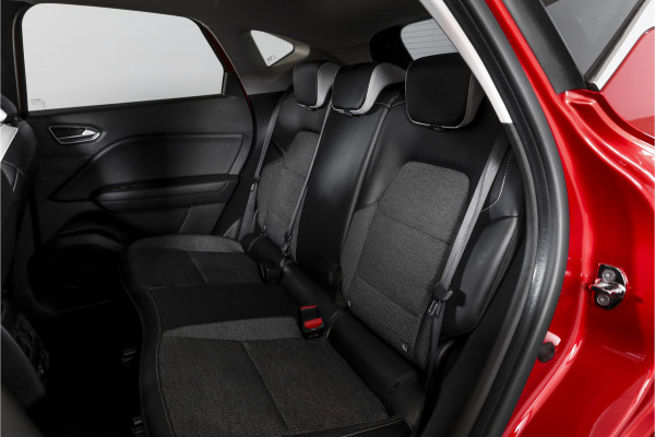 Renault Captur 1.0 TCe 100 Intens 100 PK Orig. NL | Cruise | Trekhaak | PDC | Camera | NAV + App. Connect | ECC | LM 17" |