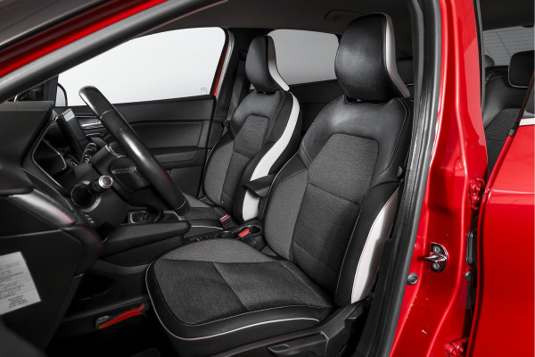 Renault Captur 1.0 TCe 100 Intens 100 PK Orig. NL | Cruise | Trekhaak | PDC | Camera | NAV + App. Connect | ECC | LM 17" |