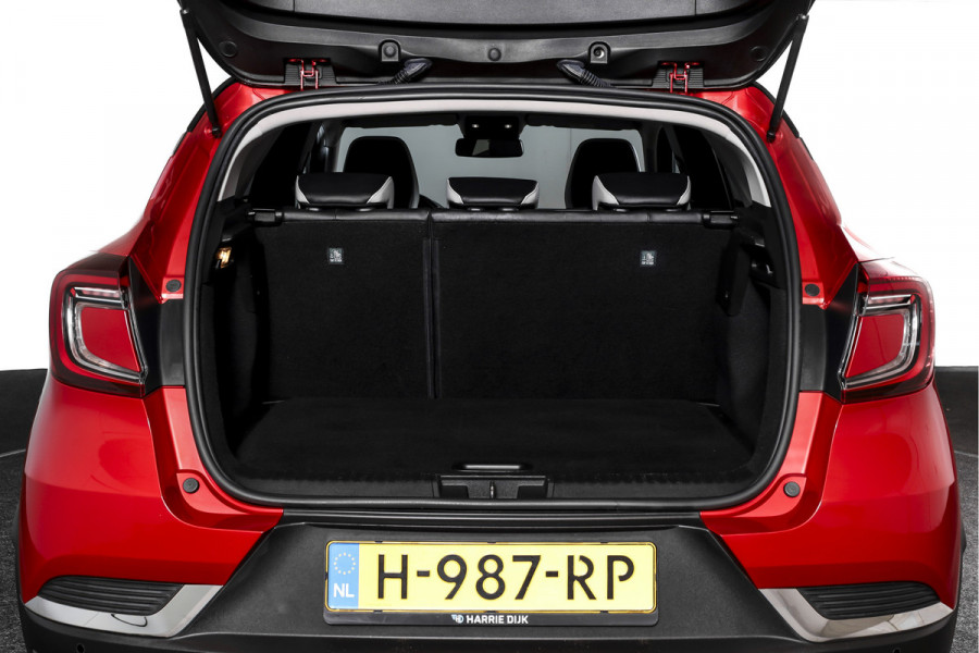 Renault Captur 1.0 TCe 100 Intens 100 PK Orig. NL | Cruise | Trekhaak | PDC | Camera | NAV + App. Connect | ECC | LM 17" |