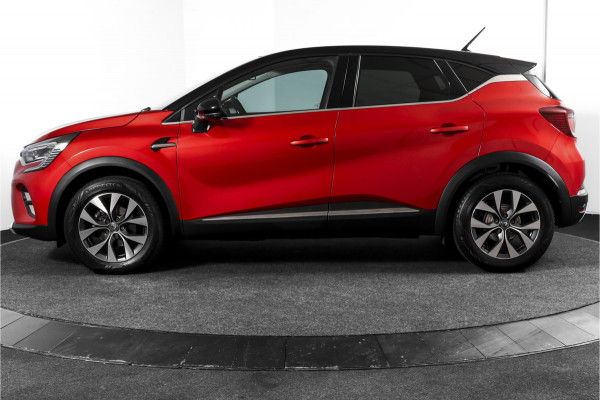 Renault Captur 1.0 TCe 100 Intens 100 PK Orig. NL | Cruise | Trekhaak | PDC | Camera | NAV + App. Connect | ECC | LM 17" |