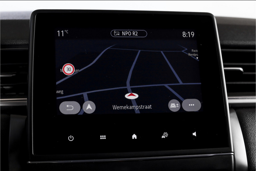 Renault Captur 1.0 TCe 100 Intens 100 PK Orig. NL | Cruise | Trekhaak | PDC | Camera | NAV + App. Connect | ECC | LM 17" |