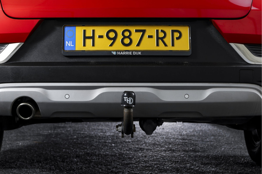 Renault Captur 1.0 TCe 100 Intens 100 PK Orig. NL | Cruise | Trekhaak | PDC | Camera | NAV + App. Connect | ECC | LM 17" |