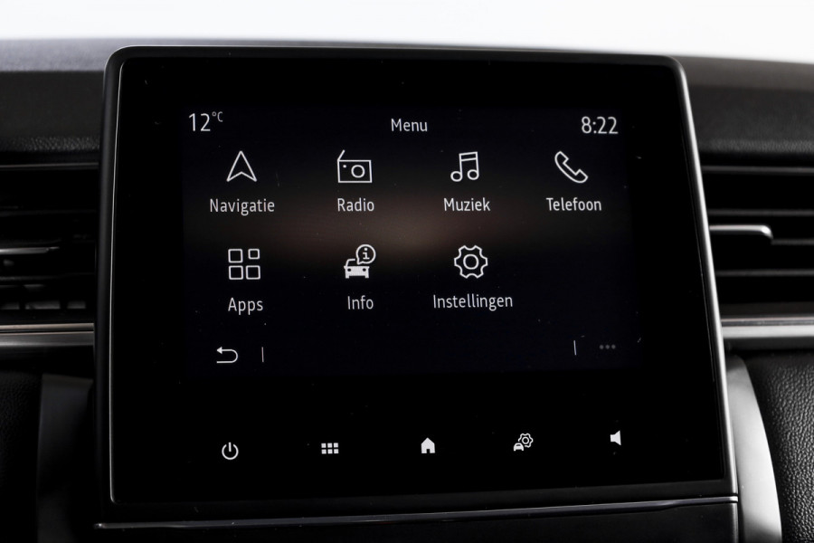 Renault Captur 1.0 TCe 100 Intens 100 PK Orig. NL | Cruise | Trekhaak | PDC | Camera | NAV + App. Connect | ECC | LM 17" |