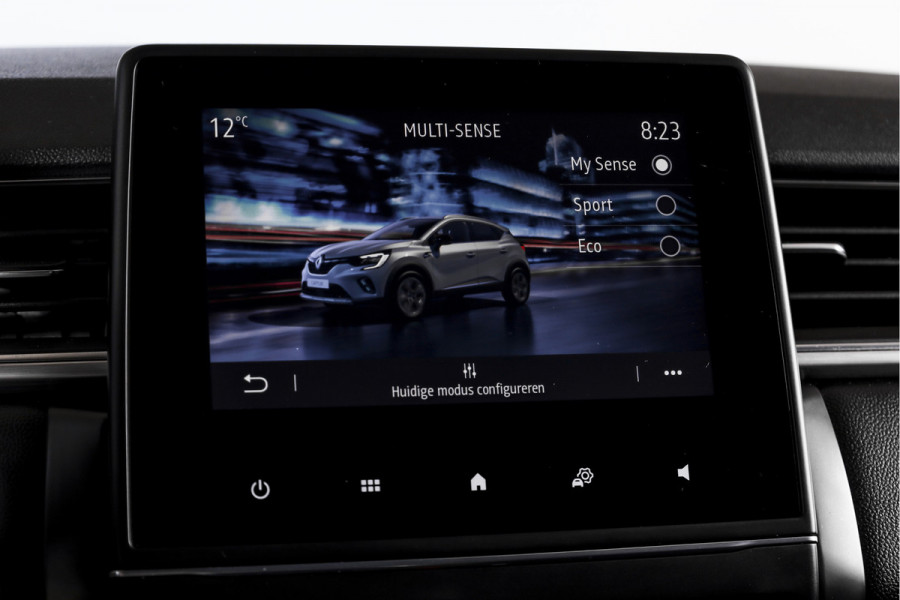 Renault Captur 1.0 TCe 100 Intens 100 PK Orig. NL | Cruise | Trekhaak | PDC | Camera | NAV + App. Connect | ECC | LM 17" |