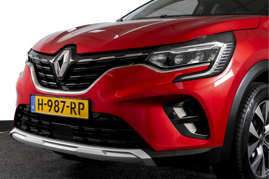 Renault Captur 1.0 TCe 100 Intens 100 PK Orig. NL | Cruise | Trekhaak | PDC | Camera | NAV + App. Connect | ECC | LM 17" |
