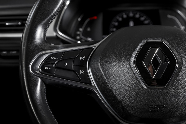 Renault Captur 1.0 TCe 100 Intens 100 PK Orig. NL | Cruise | Trekhaak | PDC | Camera | NAV + App. Connect | ECC | LM 17" |