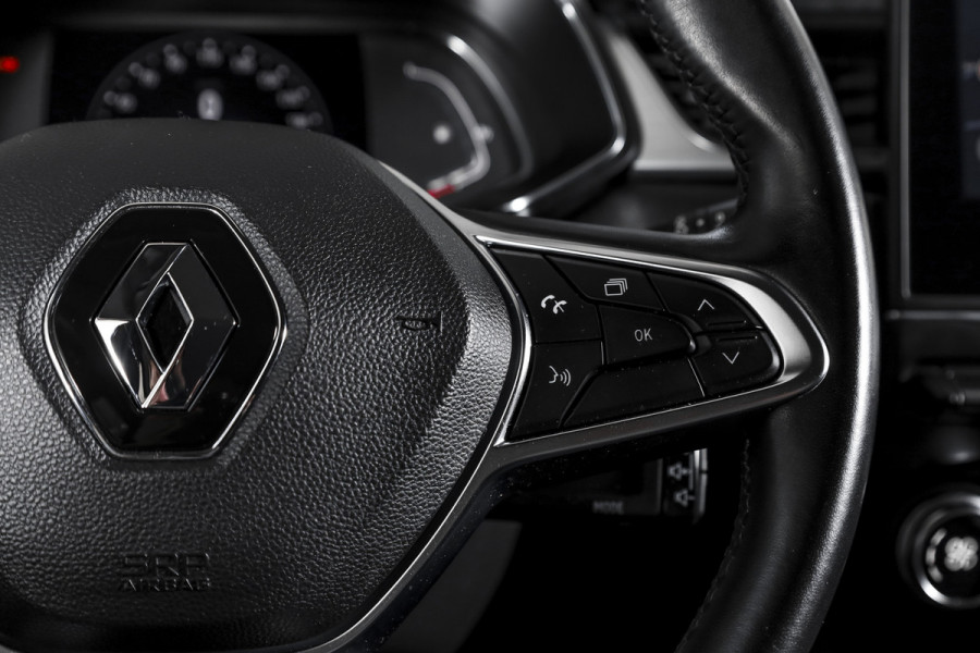 Renault Captur 1.0 TCe 100 Intens 100 PK Orig. NL | Cruise | Trekhaak | PDC | Camera | NAV + App. Connect | ECC | LM 17" |