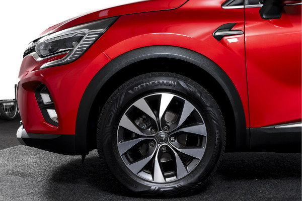 Renault Captur 1.0 TCe 100 Intens 100 PK Orig. NL | Cruise | Trekhaak | PDC | Camera | NAV + App. Connect | ECC | LM 17" |