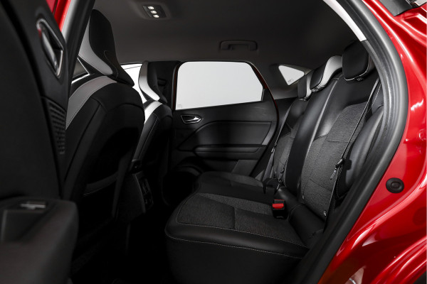 Renault Captur 1.0 TCe 100 Intens 100 PK Orig. NL | Cruise | Trekhaak | PDC | Camera | NAV + App. Connect | ECC | LM 17" |